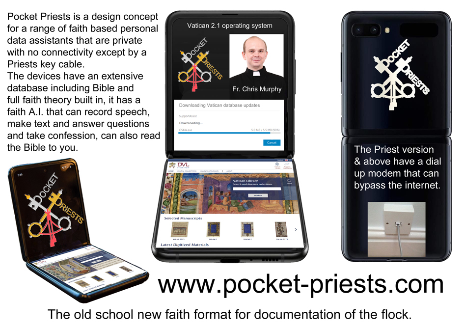 pocket priests
